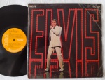Elvis Presley "Elvis NBC TV Special" OST LP 1969 IMPORTADO UK -  Acoustic, Ballad, Rock & Roll. SELO RCA VIctor RD 8011.   ESTADO GERAL: Bom. Capa cm vincos e marca em anel.