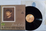 Walter Gieseking "Plays Debussy  Preludes Book 1" LP IMPORTADO US - Clássica.  SELO: Angel Records35066.  ESTADO GERAL: Excelente. Capa com celofane original.
