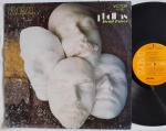 PHOLHAS "Dead Faces" LP 1973 Br - Rock Pop.  SELO: RCA Victor 103.0078.  ESTADO GERAL: Muito bom.