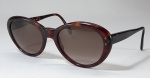 GIORGIO ARMANI - Óculos de sol feminino vintage, original, código 938  063 140, padrão casco de tartaruga. Perfeito estado.