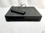 Aparelho de video cassete da Mitsubishi, modelo HS-X90. Bivolt60Hz - 23w. Produto não testado.