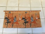 Tibor original made in england Stratford Upon Avon. Em excelente estado de conservação, medindo 124cm x 60cm.