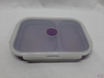 Innovaware em silicone da Consul. Medindo 25cm x 18cm x 6,5cm de altura.