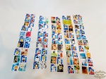 Lote 100 Figurinhas Diversas Coleção Disney Gogos Serie 2