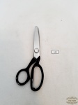 Tesoura de Corte Zig Zag Japonesa , para artezanto.. Medida 17,5 cm comprimento.