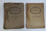 Museo Del Prado - Museu do Prado - Vários autores, volume I e II. Hauser y Manet, ballesta, 28 - Madrid. Reproduções. 