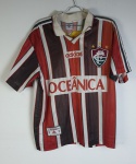 Antiga camisa masculina do Fluminense/ Adiadas / Oceânica. 