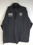 Casaco do Botafogo de Futebol e Regatas/ Fila / Liquigás . Tamanho:GG. Em bom estado 