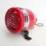 Sirene antiga bombeiros carro de oficial. 12v, funcionando. Medindo: 16 x 12 cm.