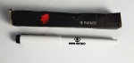 Parker - Caneta da década de 80, "Rede Globo", em estojo.