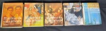 Historia da vida Privada -  Companhia das letras , coleção completa, 5 volumes.