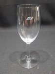Taça Em Cristal Da Cia Aerea Air France. MEDINDO: 17CM DE ALTURA