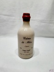 Garrafa lacrada do licor Edmond Briottet, Dijon - France, creme de amora, 500ml.