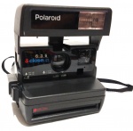 Camera Polaroid  ótimo estado de conservação. filme vende ainda hoje nas lojas