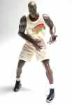 Raro Boneco Charles Barkley  jogador de basquete que também participou do filme space Jam 14  aproximado