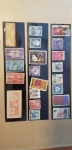 ESTRANGEIRO - lote de selos estrangeiros