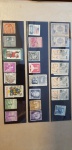 ESTRANGEIRO - lote de selos estrangeiros