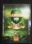 Álbum Campeonato Brasileiro 2011 - Completo