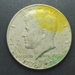 USA - HALF DOLLAR 1976