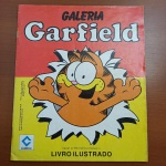 Álbum Galeria Garfield e Poster - Completo