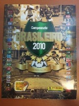 Álbum Campeonato Brasileiro 2010 - Completo
