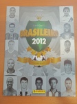 Álbum Campeonato Brasileiro 2012 - Completo