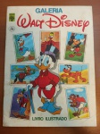 Álbum Galeria Walt Disney - Completo