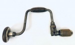 Arco de Pua, antiga ferramenta manual de marcenaria utilizada para fazer furos. Med. 35x18 cm.