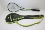 DIVERSOS - Raquete de squash. No estado.