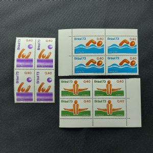Promoção do Esporte e da Aptidão Fisica - CO774/775/776 - Serie em quadras