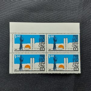 Homenagem ao Congresso Nacional - 04/12/1973 - CO763 - Quadra