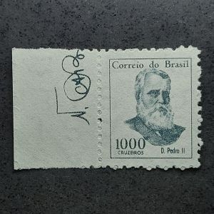 Regular - 525 - D.Pedro II - catálago marca R$750,00