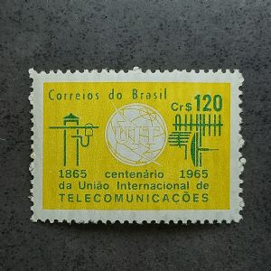100 Anos da Uit - CO528Y - Marmorizado - catálago marca R$330,00