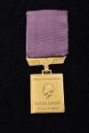 Medalha de honra ao mérito 1906 - 1956 - Santos Dummont  - pai da aviação -
