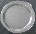 Prato de bolo de vidro Patisserie  - Diâmetro : 30 cm