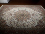 Tapete Persa 3,00 x 4,05 = 12 m².