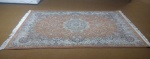 Tapete Persa 2,03 x 3,10 = 6,29 m2.