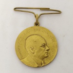 Militaria - Medalha - Condecoração do Presidente da Nicarágua - II