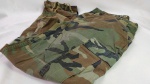 Militaria - Calça Camuflada do Exército Americano - modelo WoodLand - MM