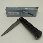 Canivete Cold Steel de saque rápido na caixa original - sem uso