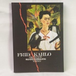 Maravilhoso livro da vida de Frida Kahlo - Ilustrado. K