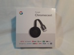 Chromecast 3, Google, lacrado