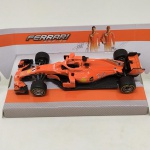 Fórmula 1 Ferrari SF71H #5 Sebastian Vettel 2018  Bburago - Miniatura diecast escala 1/43 na caixa original