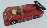 Miniatura Matchbox Group C Racer  Basf #4  1984  Fabricada em Macau -  escala 1/55  item de coleção sem embalagem  bem conservada