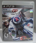 Jogo para PS3  Moto GP 10/11  2011  original -  pouco usado  muito bem conservado  acompanha manual em inglês e francês