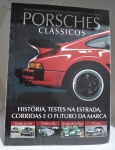 Revista Porsches Clássicos - Editora On Line - item de coleção lacrado