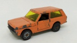 Range Rover Siku - Lindo brinquedo antigo fabricado no Brasil pela Siku escala 1/43 - Abre portas e as rodas giram livremente