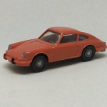 Brinquedo antigo Wiking - Porsche 911 16 escala 1/87 fabricado em plástico pela tradicional empresa Wiking na alemanha