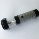 COLECIONISMO - Lanterna multifunção de led, funciona como lanterna, luz de ambiente ou pisca-pisca. NÃO acompanha pilhas. 