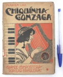 Livro Chiquinha Gonzaga, por Mariza Lyra, Rio de Janeiro, 1939.